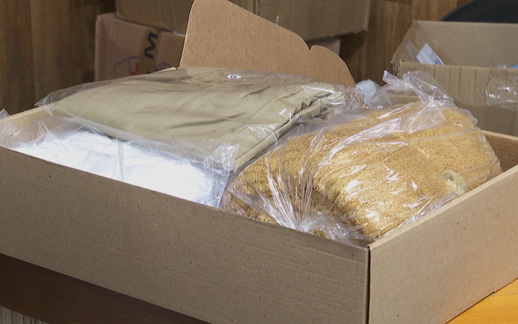 'Jumbo' para entrega em presídios vira negócio em empresas e apoio a famílias de detentos