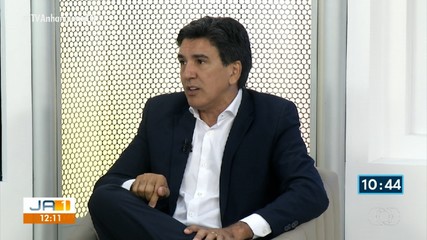 Junior Geo (PSDB) diz que pretende construir novos CMEIs em Palmas
