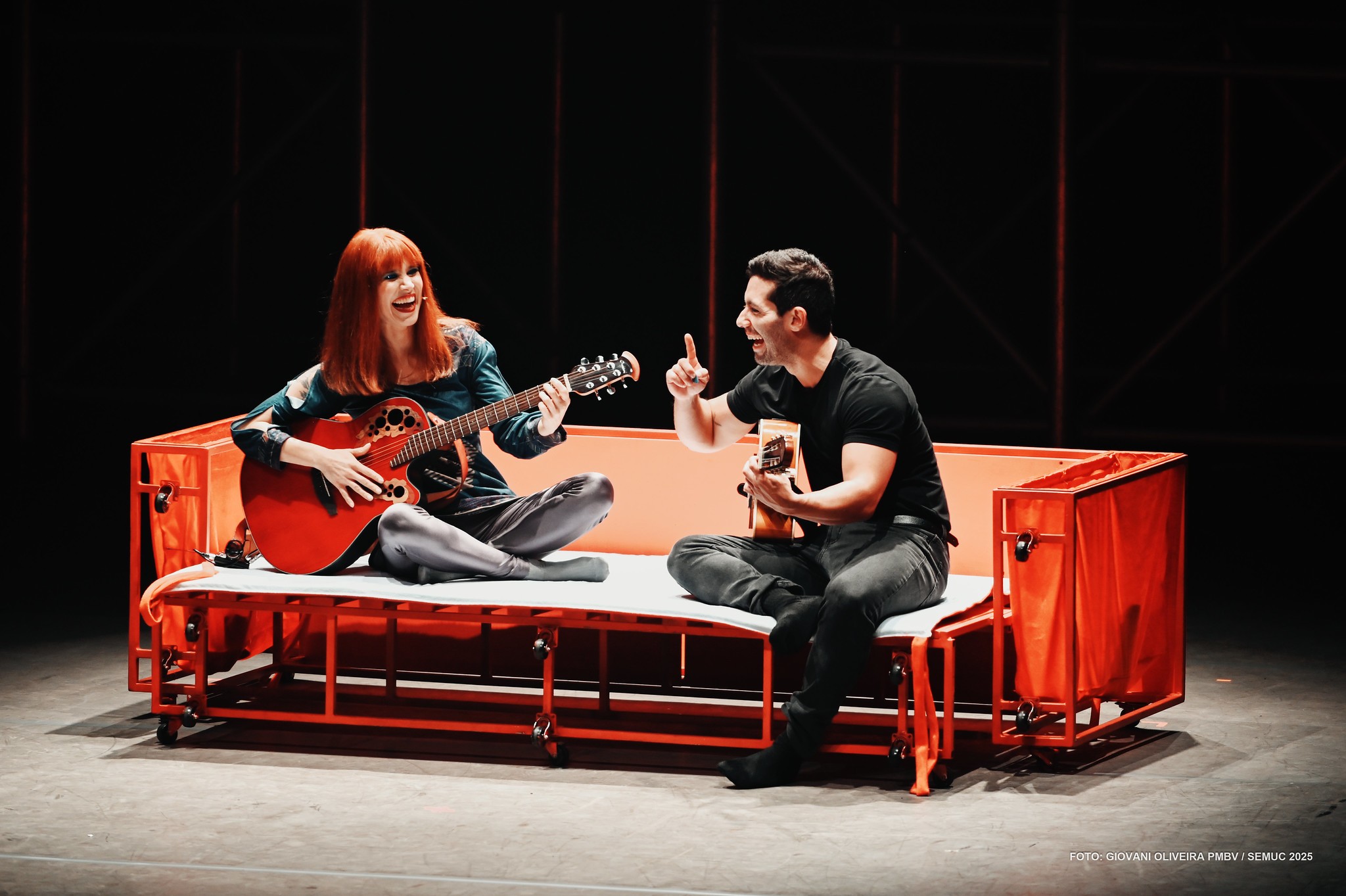 Musical 'Rita Lee' com Mel Lisboa estreia em Campinas; veja datas e como comprar ingressos