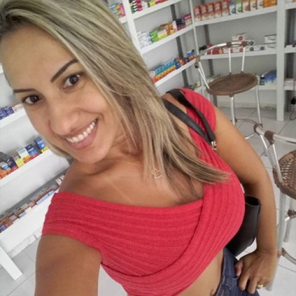 Flávia Magalhães da Rocha foi assassinada por inveja, segundo a Polícia Civil — Foto: Polícia Civil/Divulgação