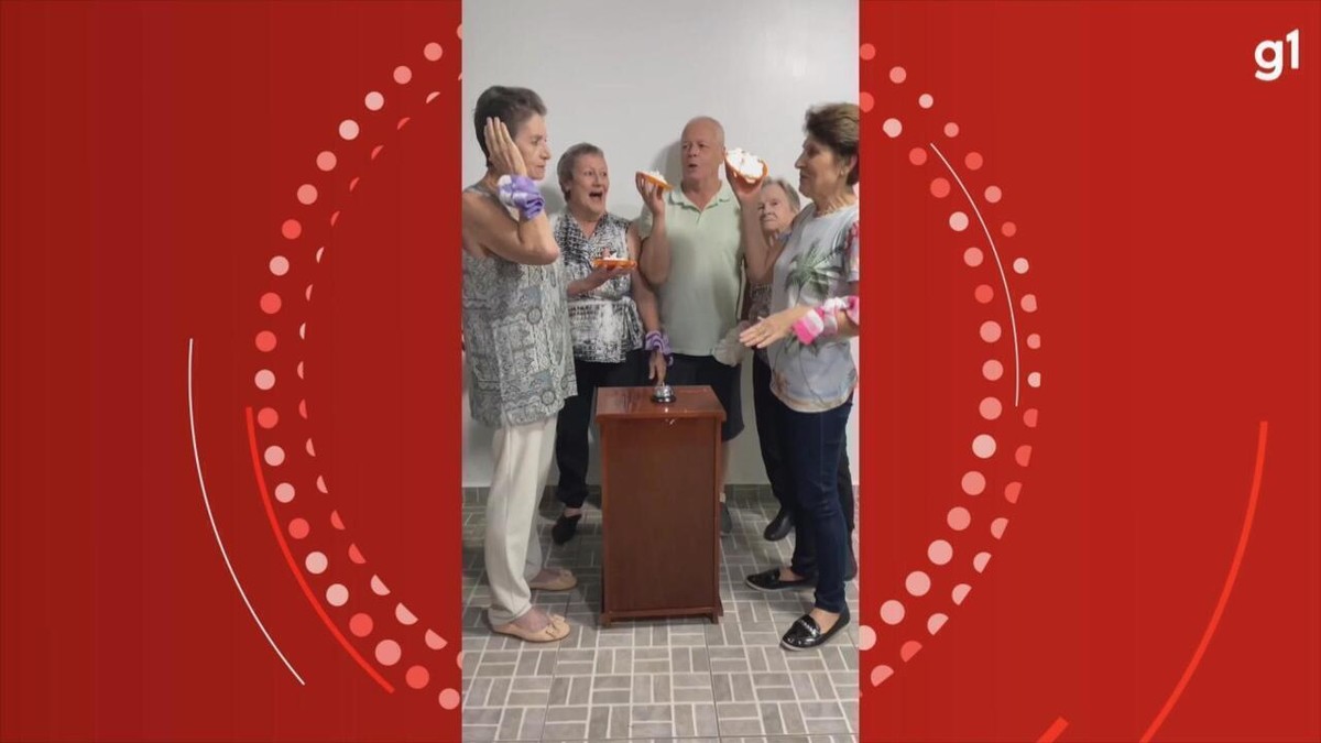 VÍDEO: grupo de idosos do RS faz sucesso na internet com quiz
