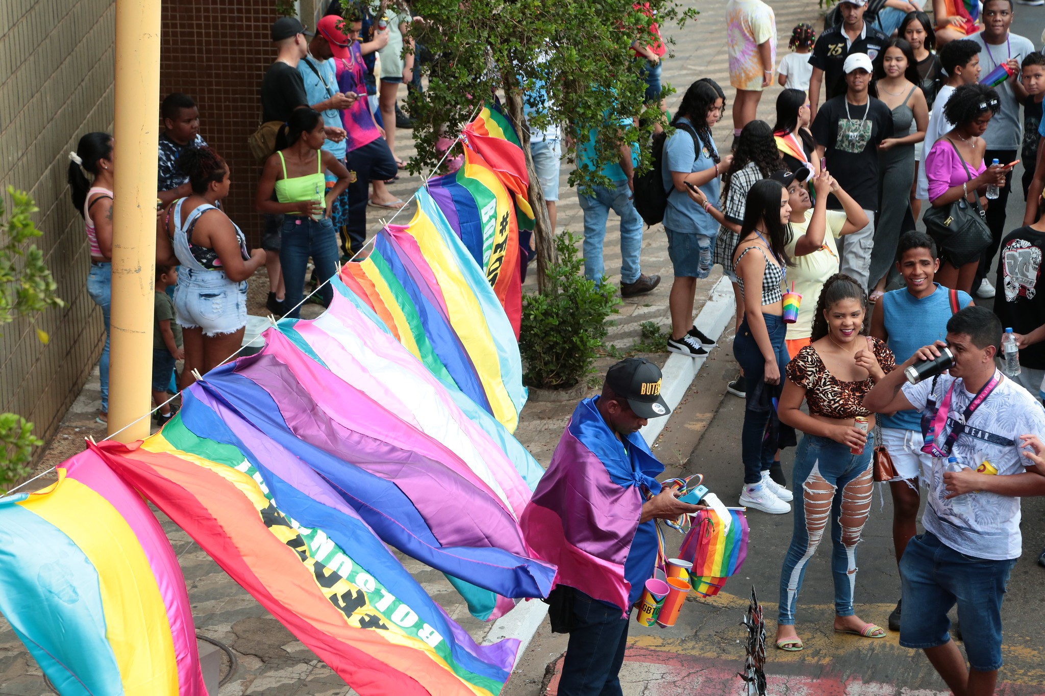 João Pessoa tem Parada LGBTQIAPNB+ neste domingo (19)