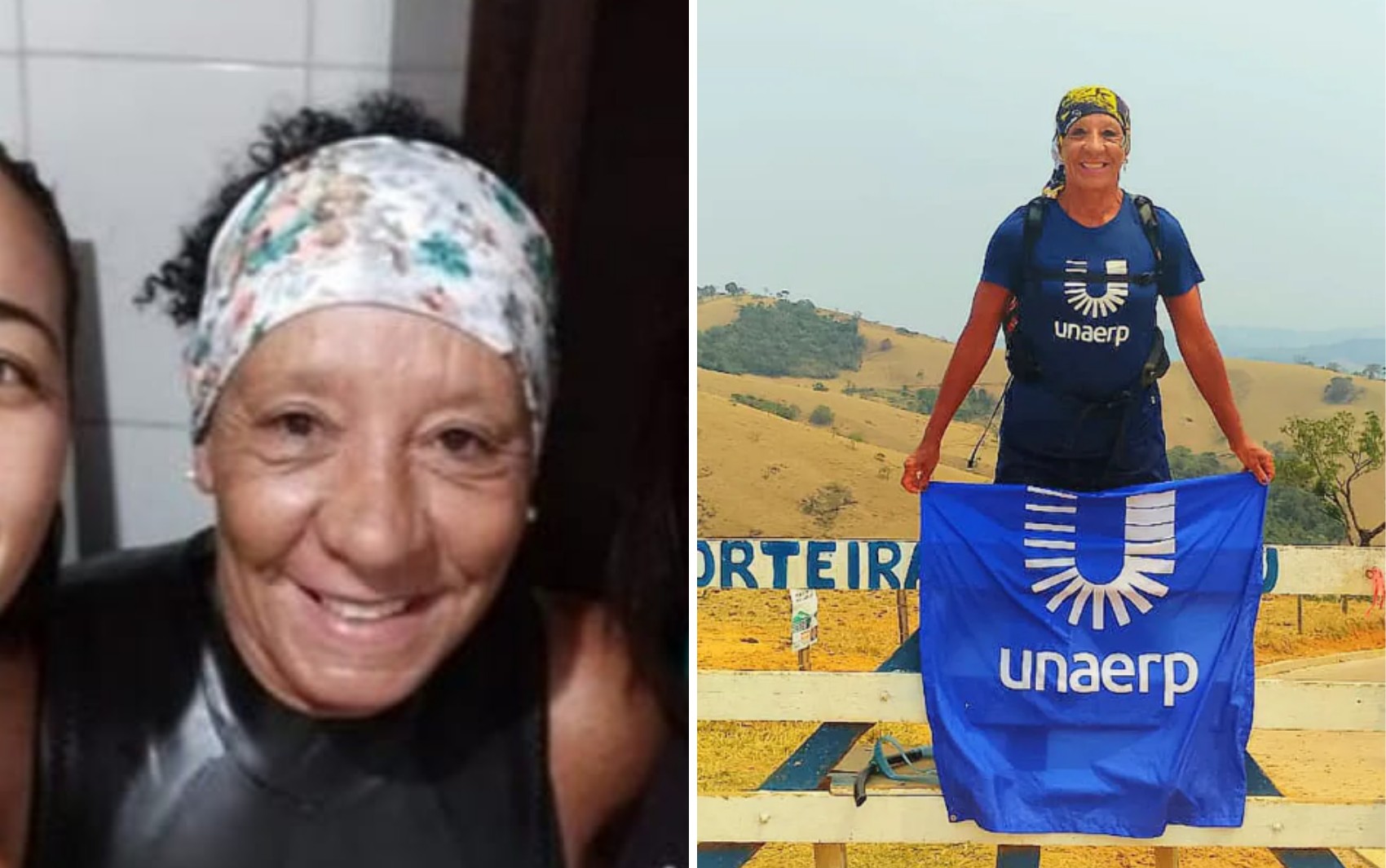 Triatleta Rose Hoeppner é atropelada durante treino de bicicleta na Rodovia Anhanguera 