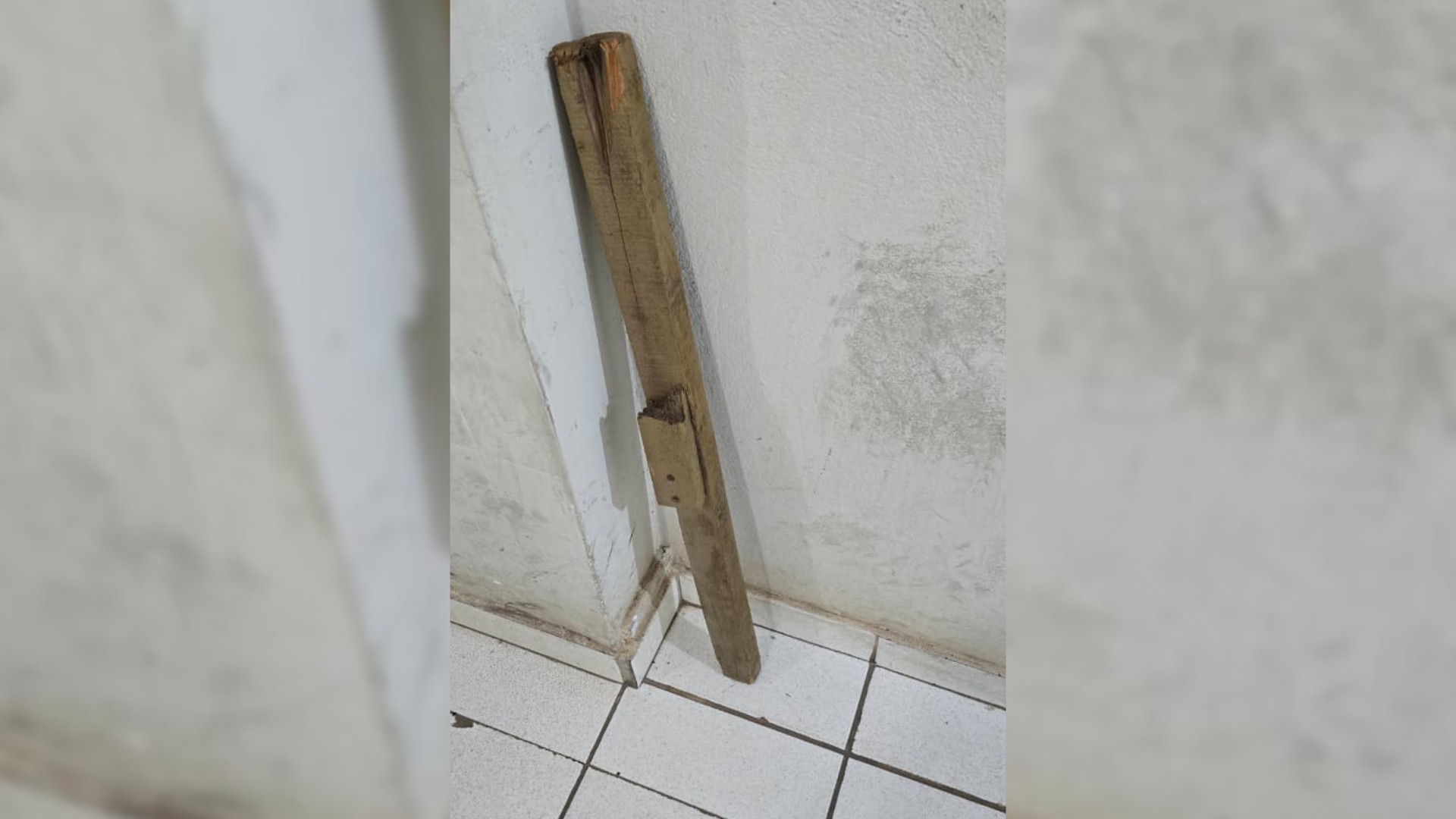 Homem é preso suspeito de agredir a avó com pedaço de madeira e reagir a abordagem em Pompeia