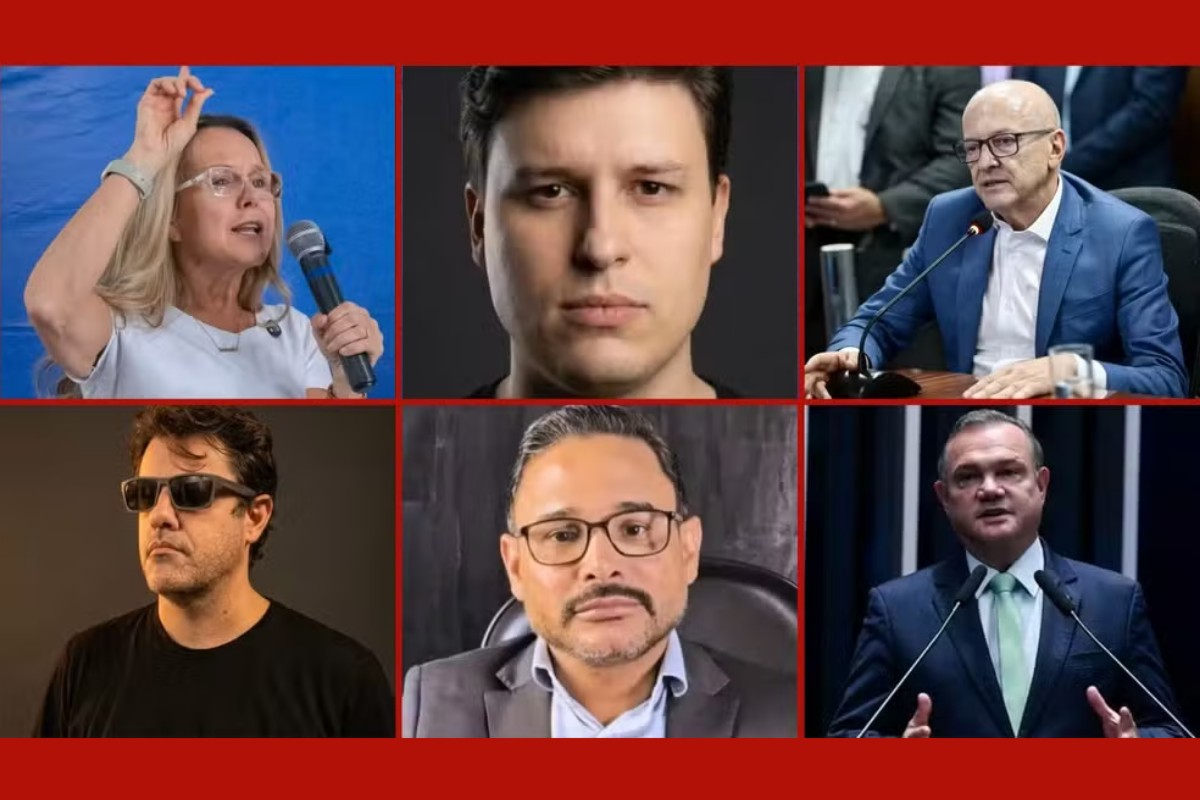 Candidatos ao Governo de MT cumprem agendas neste sábado (29)