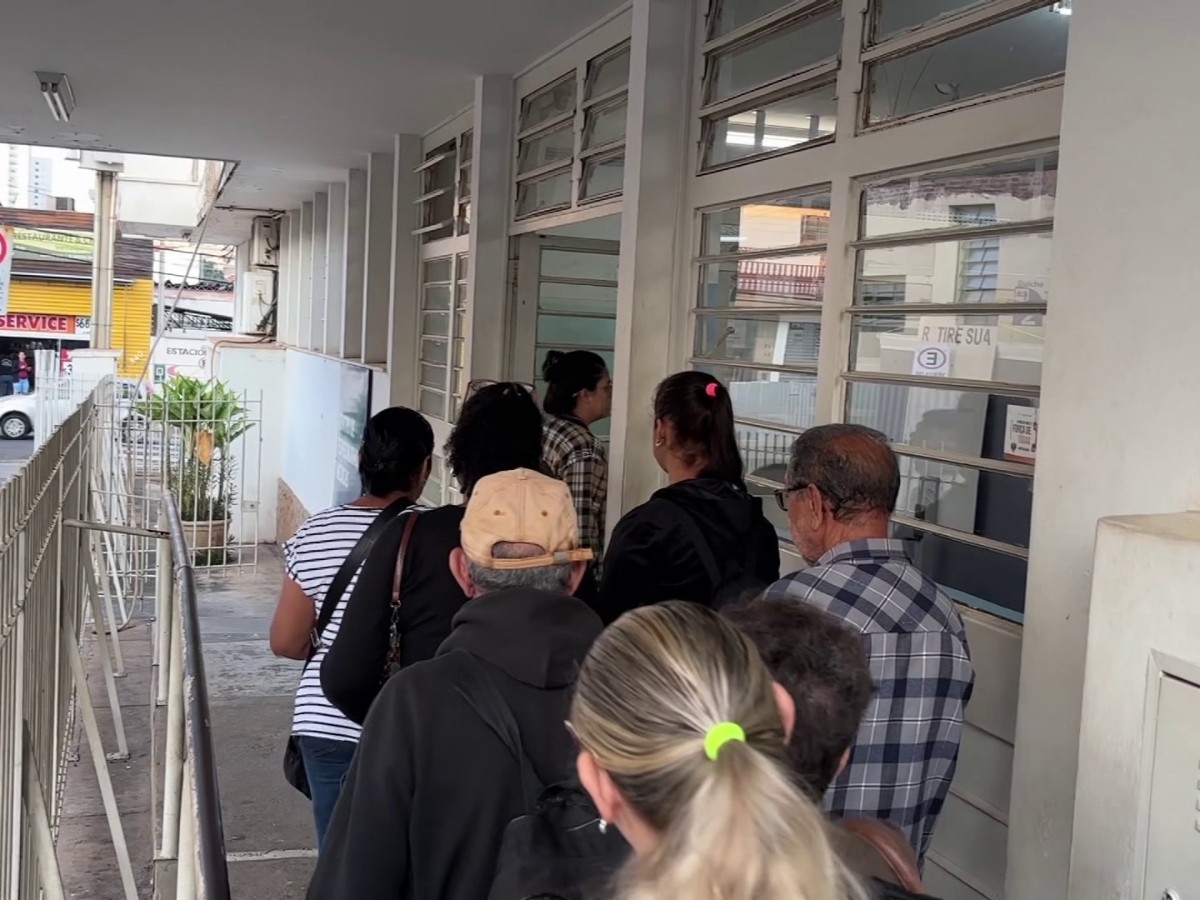 Piracicaba tem 57 mil faltas em consultas e exames neste ano; vagas perdidas poderiam ter zerado fila, diz Saúde