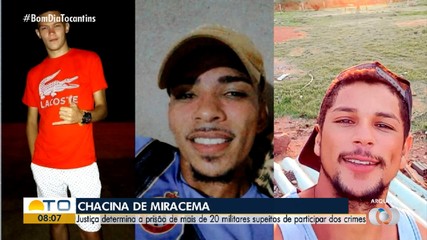 Justiça determina prisão preventiva de 23 PMs suspeitos de participação em chacina
