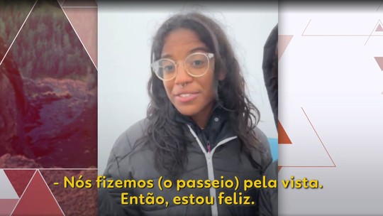 Morte de Juliana Marins: brasileira viajava sozinha e caminho até vulcão foi 'muito difícil', relata turista italiana 