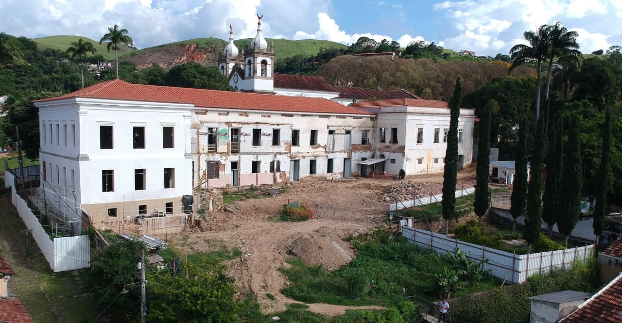 Museu Vassouras será inaugurado neste sábado