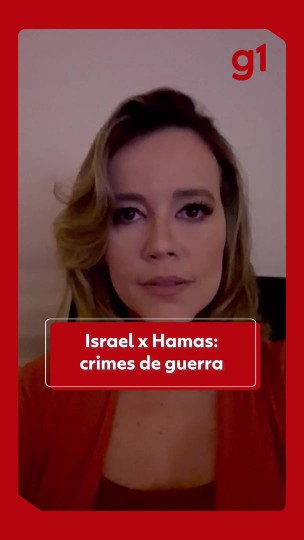 O Assunto #1.077: Israel x Hamas – crimes de g...
