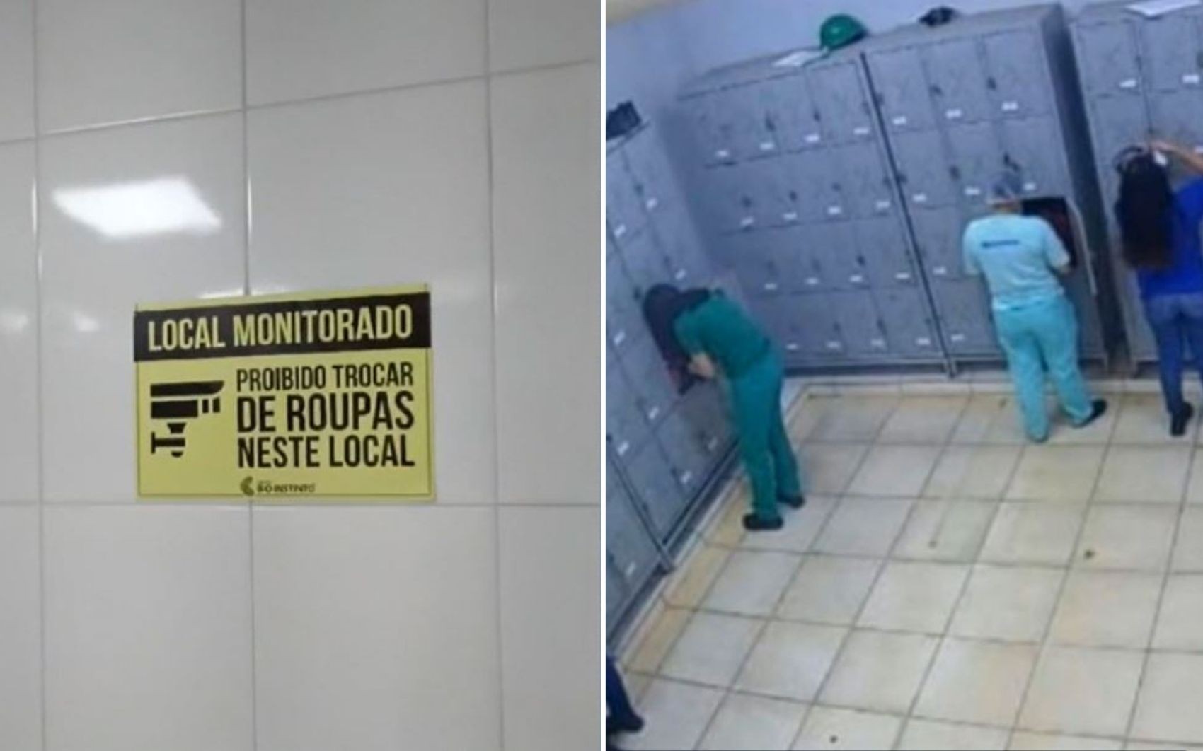 Indústria é condenada a indenizar ex-funcionária após denúncia de câmera em vestiário, em Goiás