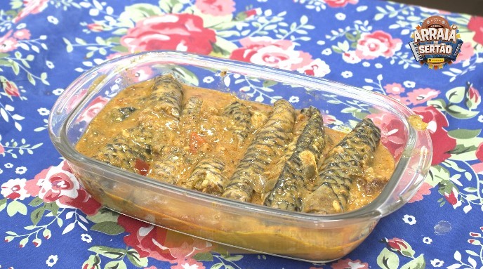 Concurso de culinária junina: aprenda a fazer um enroladinho