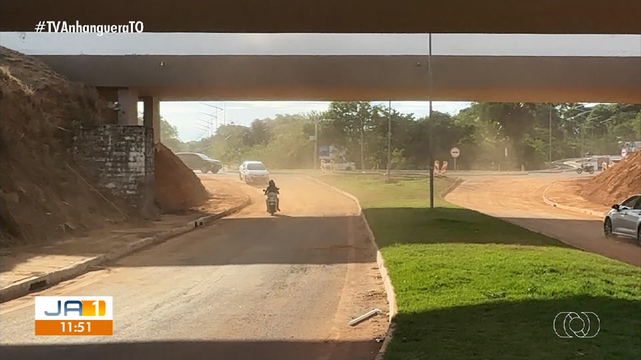 VÍDEOS: Jornal Anhanguera 1ª Edição-TO de sexta-feira, 30 de outubro de 2026