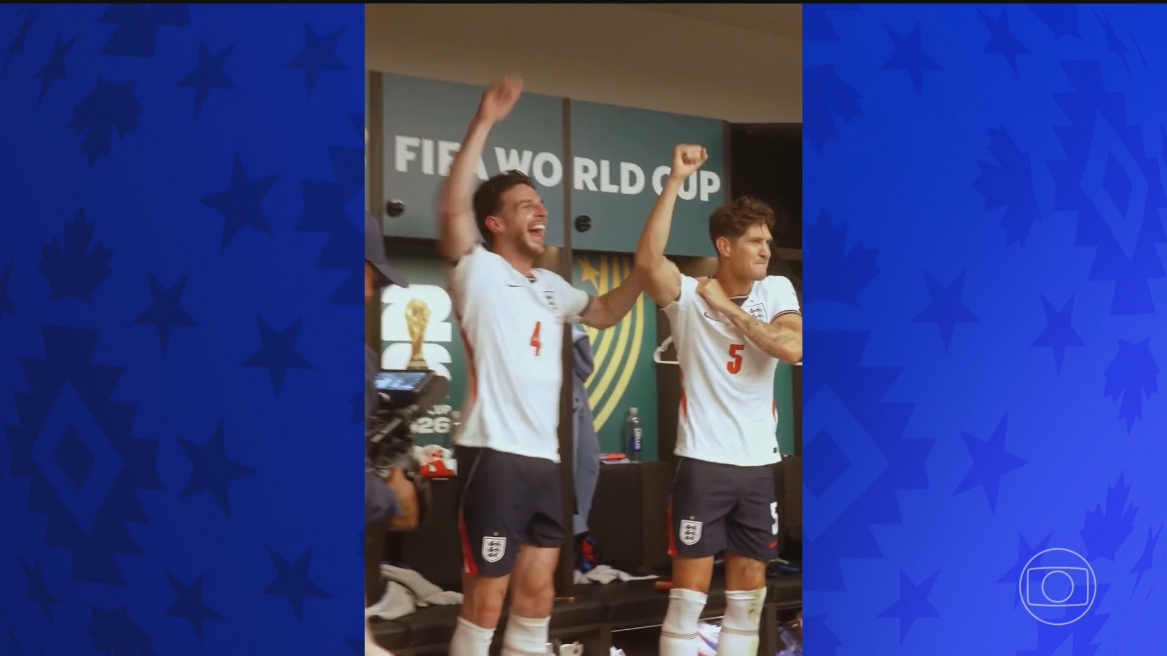 Noruega enfrenta a Inglaterra nas quartas de final da Copa