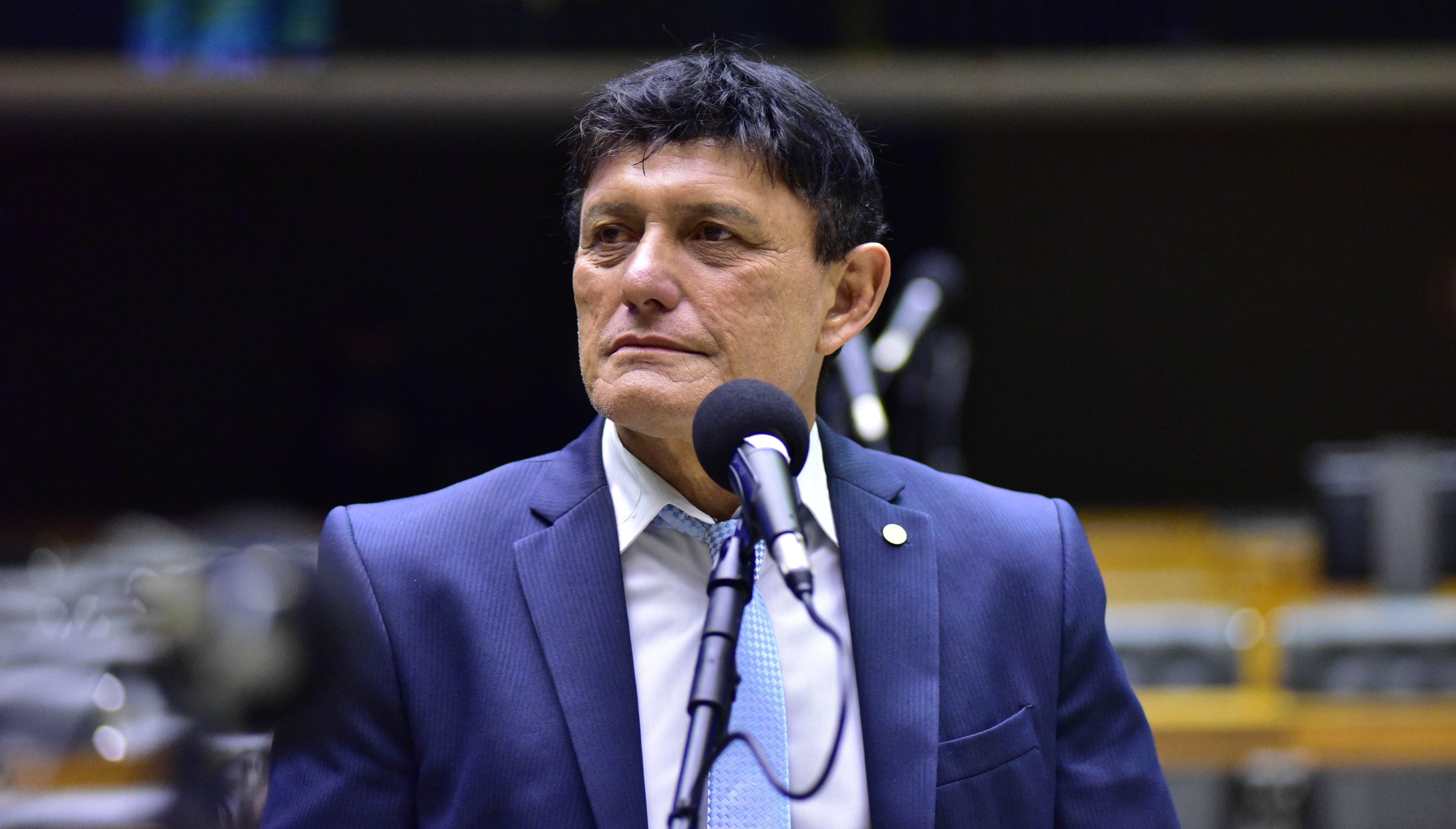 Eder Mauro declara patrimônio de R$ 2,6 milhões à Justiça Eleitoral​‌​
