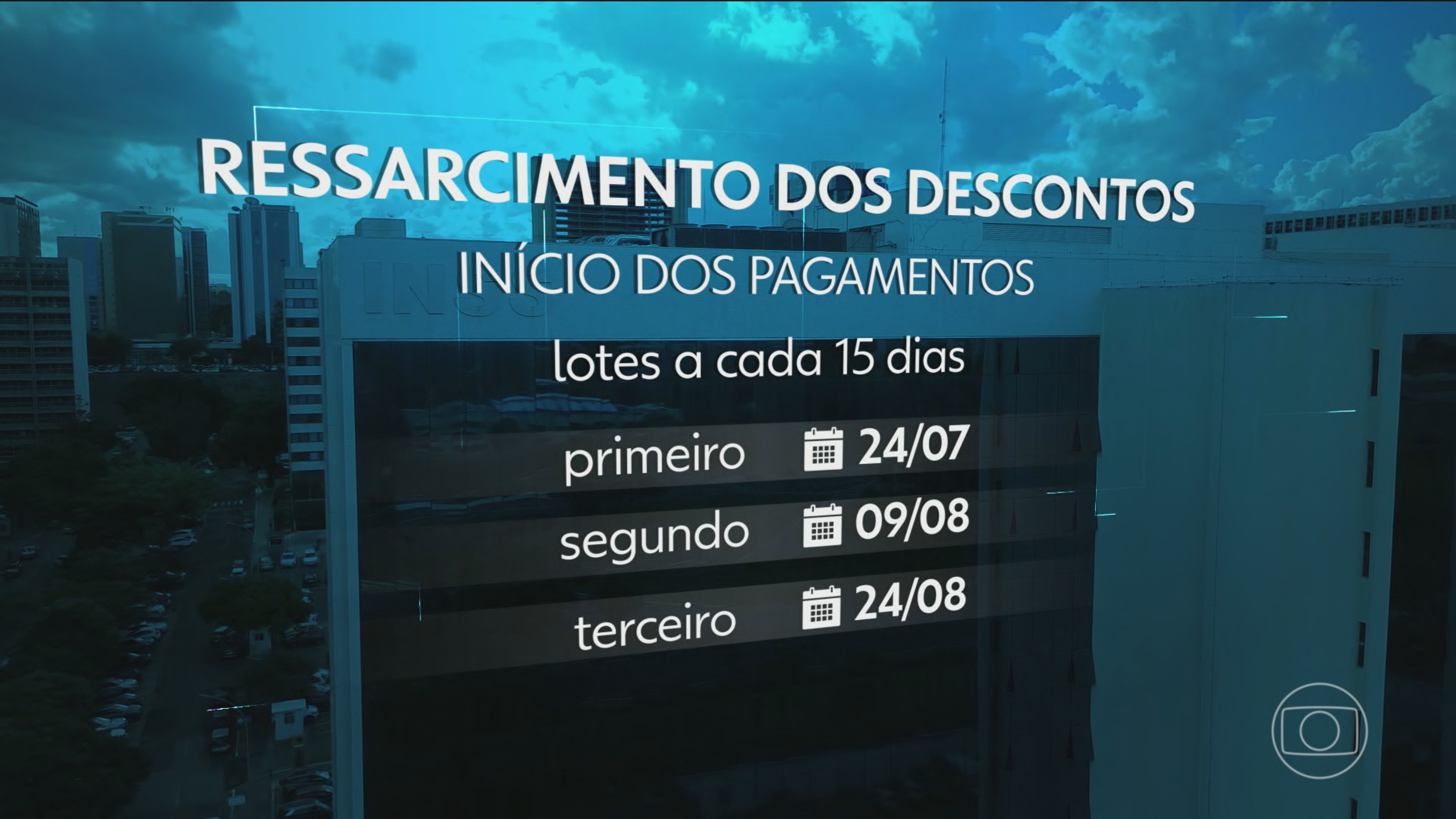 Governo propõe calendário para devolver dinheiro descontado ilegalmente de aposentados e pensionistas