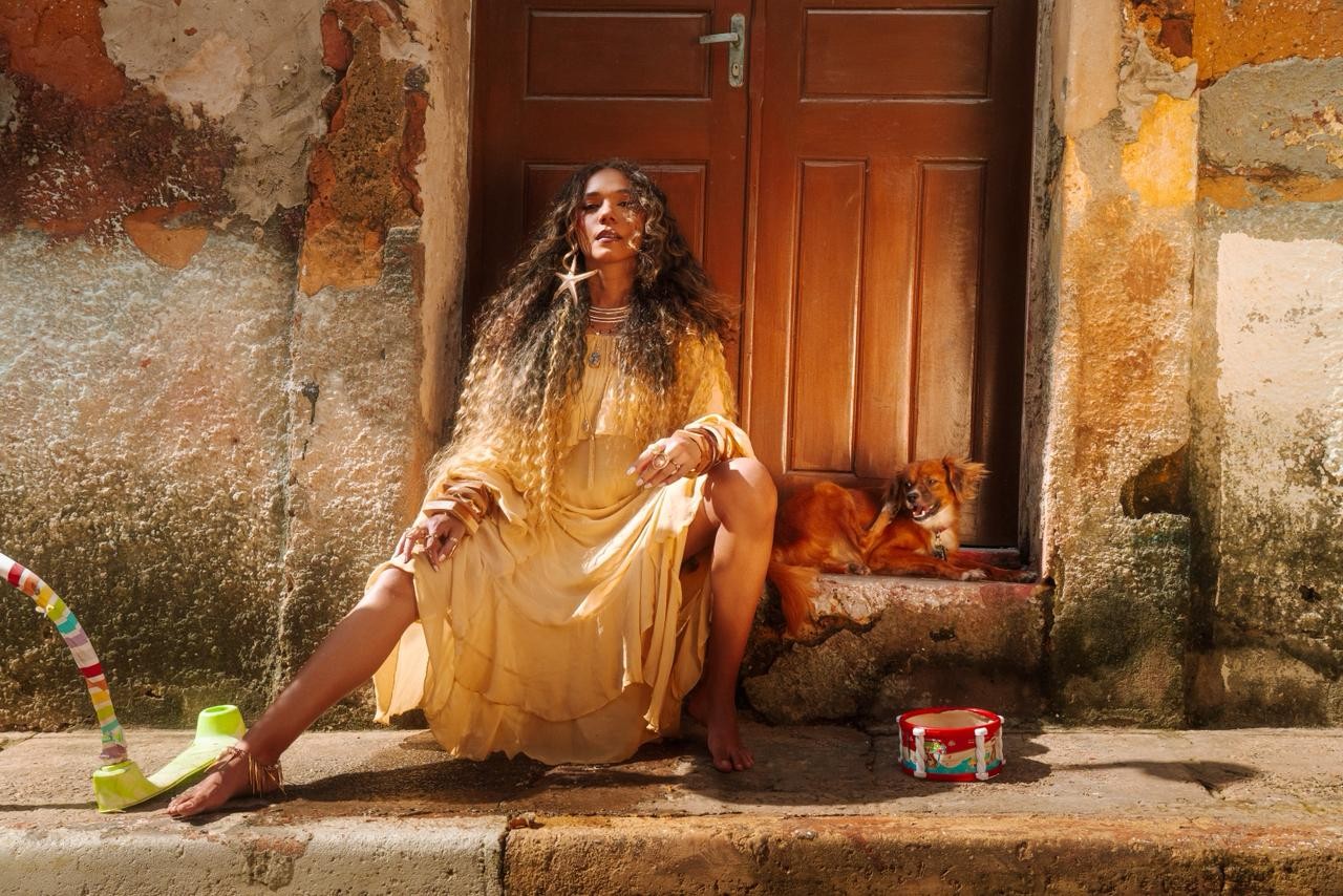 Cantora maranhense Regiane Araújo lança primeiro single do seu projeto autoral Equatoriana
