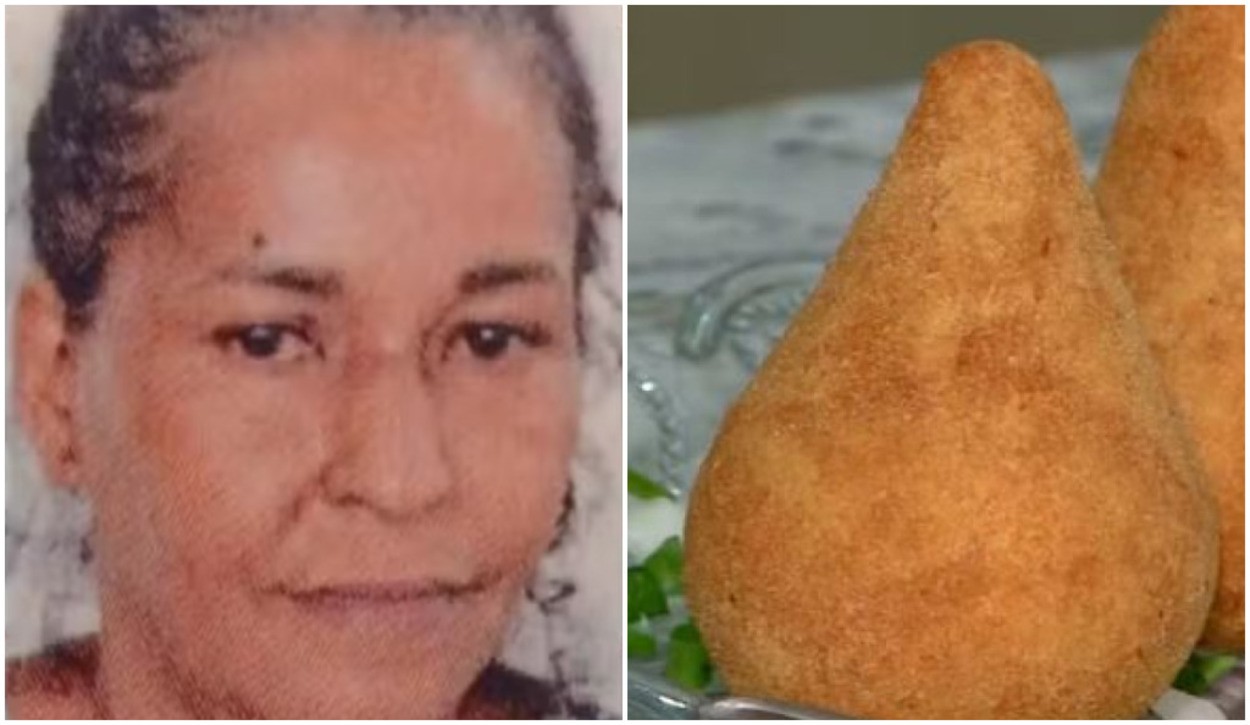 Mulher de 51 anos morre engasgada com coxinha após passeio no interior de SP