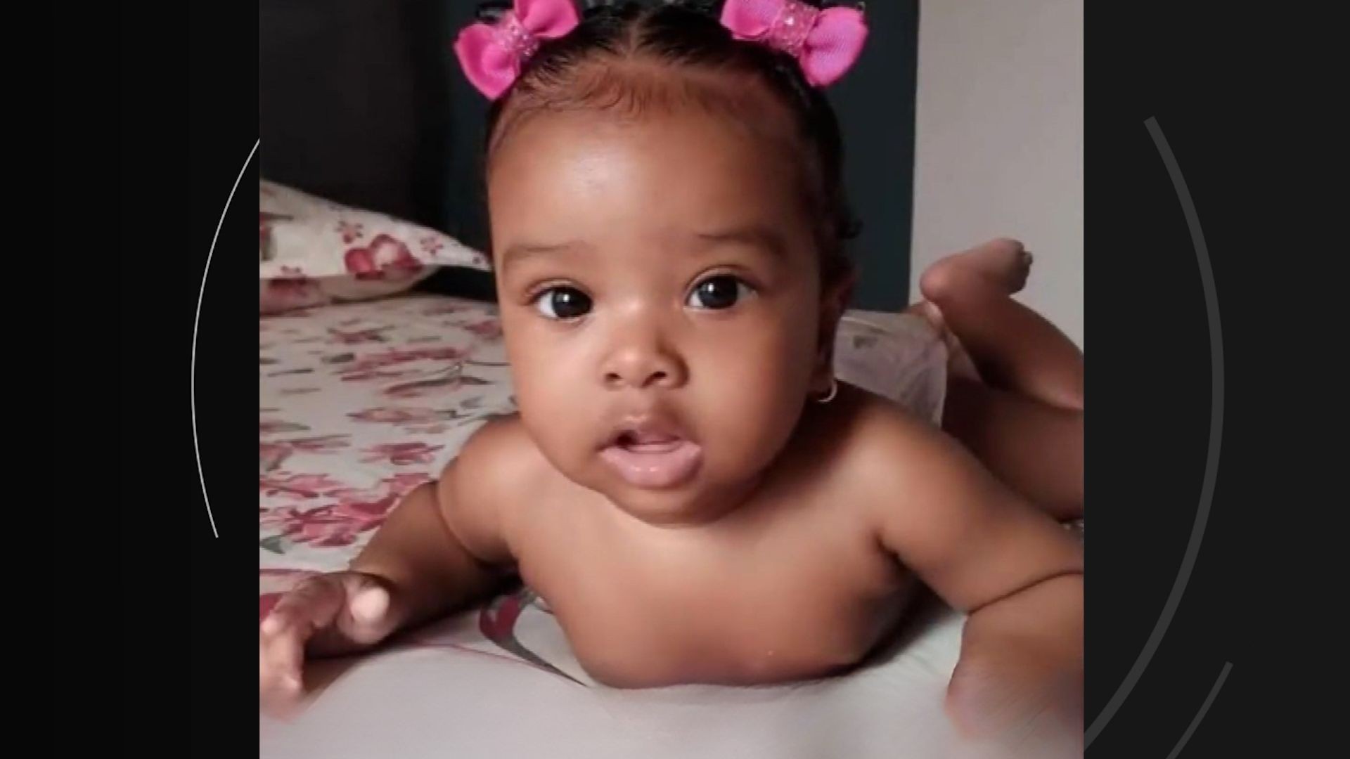 Justiça determina internação de adolescente suspeita de matar bebê de 2 anos no MA