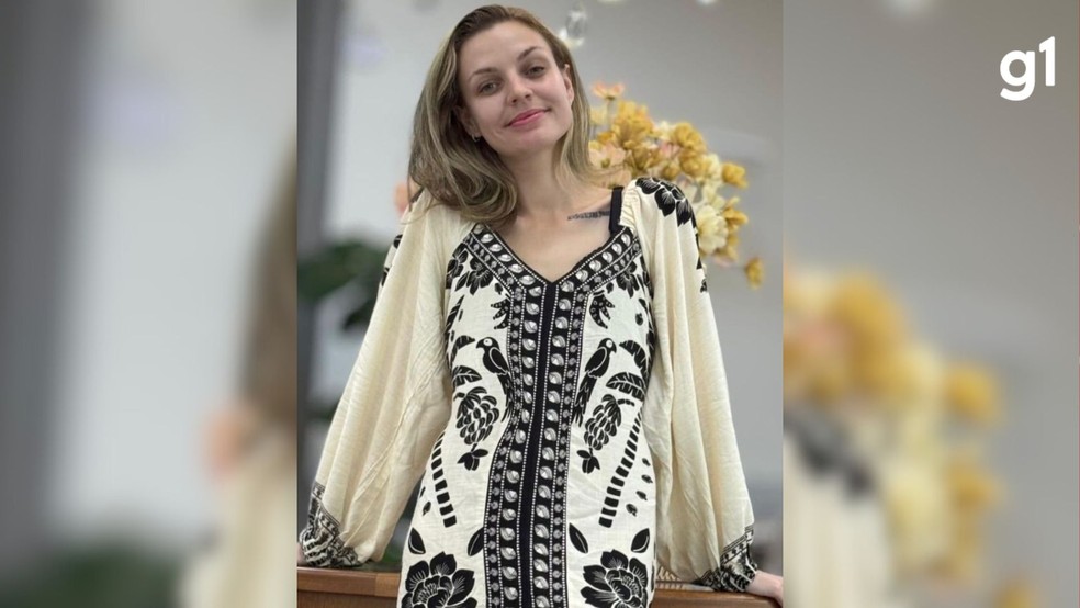 Damaris Vitória Kremer da Rosa morreu aos 26 anos — Foto: Arquivo Pessoal