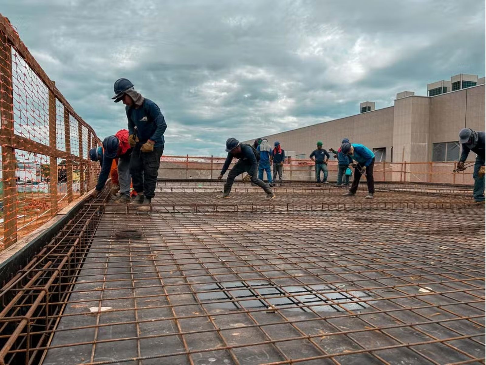 Acre segue com o maior custo da construção civil do país pelo 2º mês seguido, diz IBGE