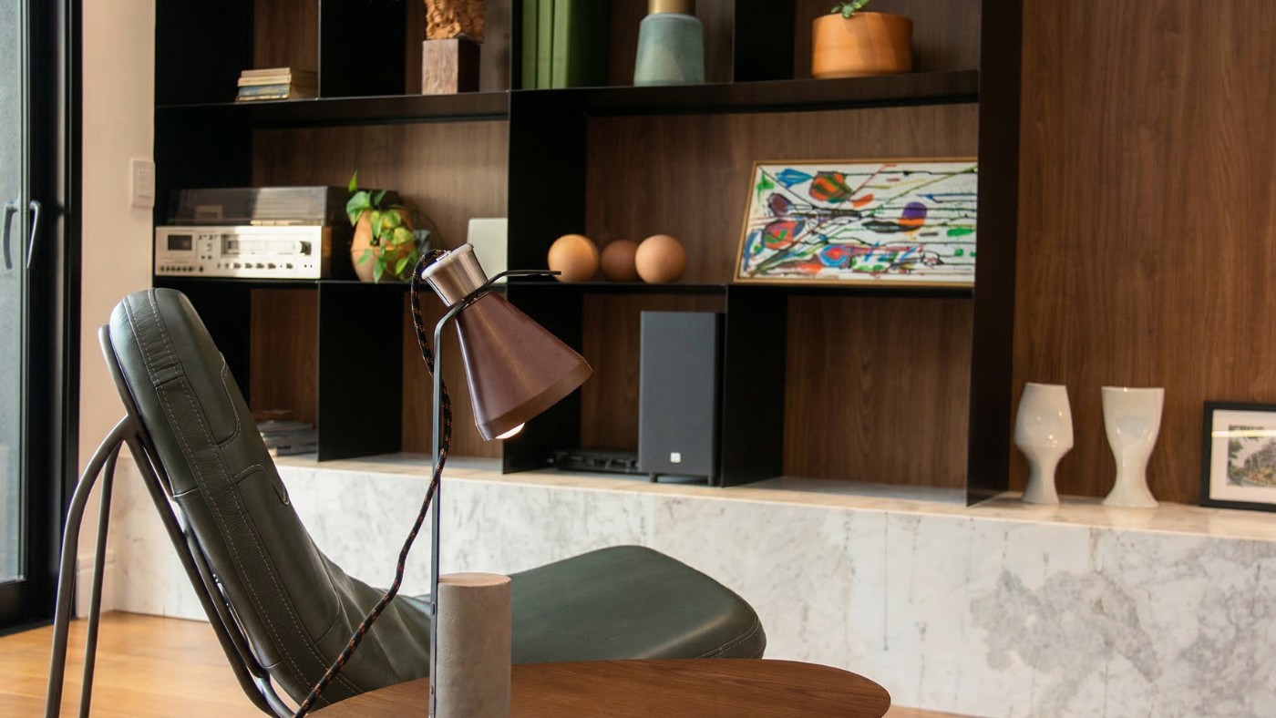 Incorporadora antecipa decorado em projeto de alto padrão em Curitiba