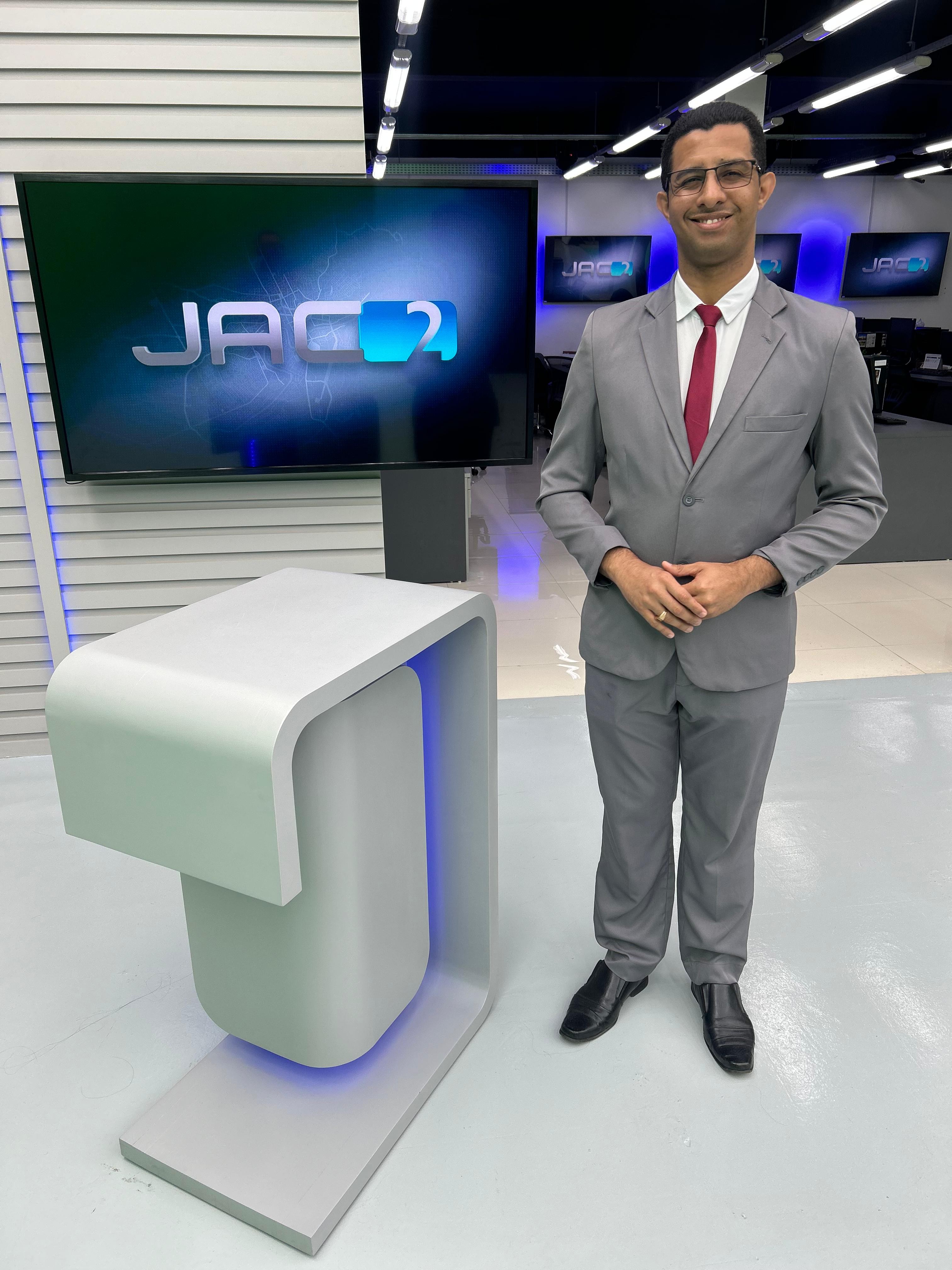 AO VIVO: Assista ao JAC2 com Murilo Lima