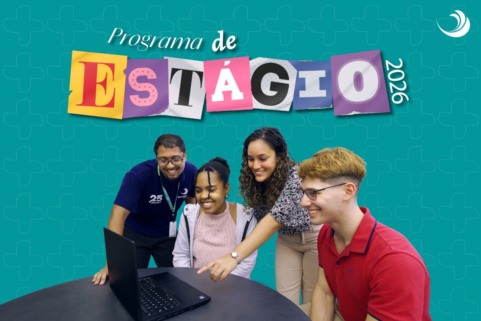 Águas das Agulhas Negras abre vagas para o Programa de Estágio 2026