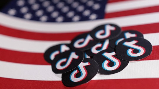 O ASSUNTO: como o TikTok se tornou poderoso e pode ser banido nos EUA - Foto: (Dado Ruvic/Reuters)