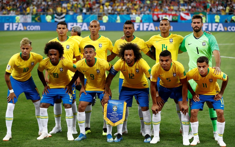 Confira o expediente bancário para o jogo do Brasil na sexta