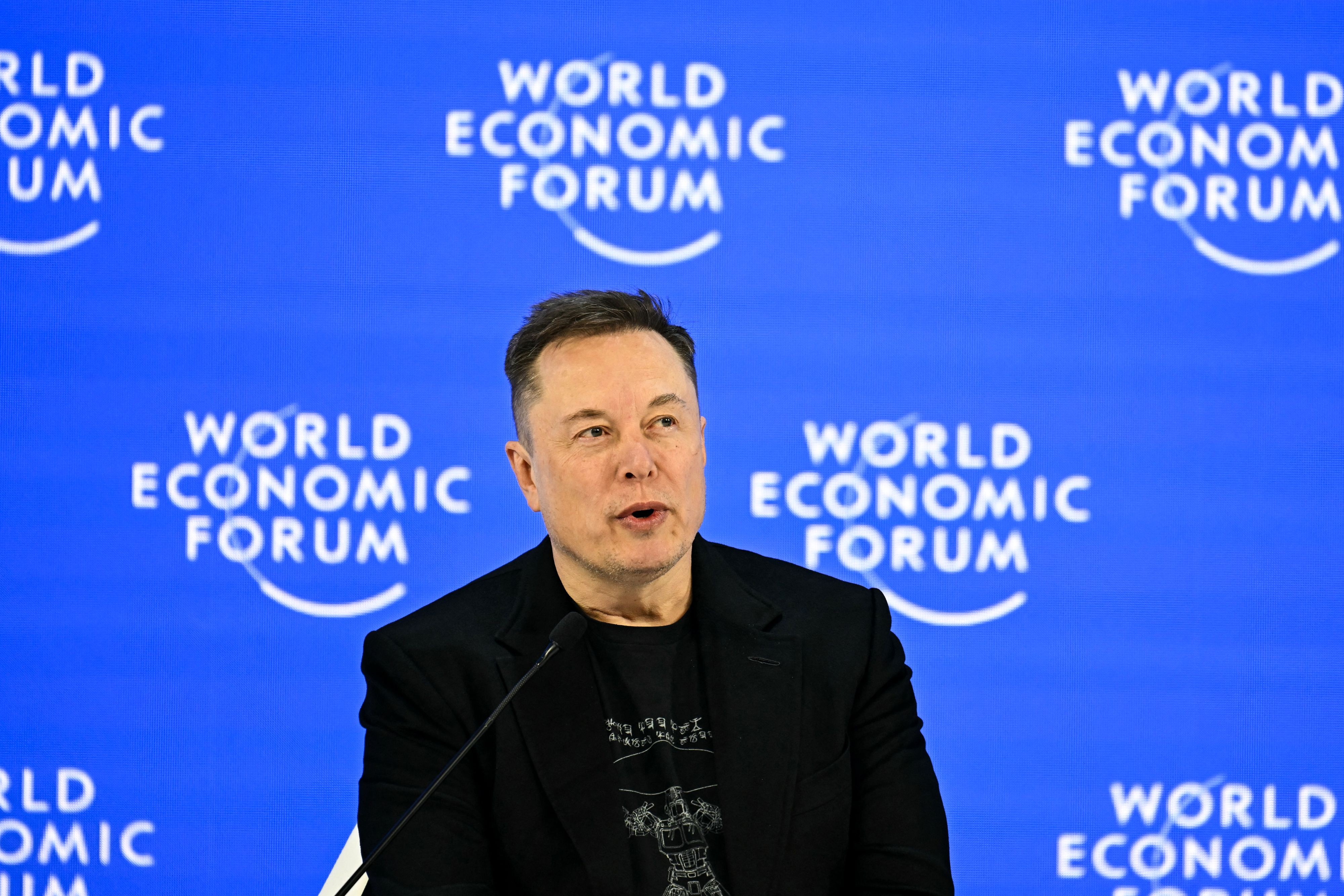 Fortuna de Elon Musk bate recorde e alcança US$ 788 bilhões com alta das ações da Tesla