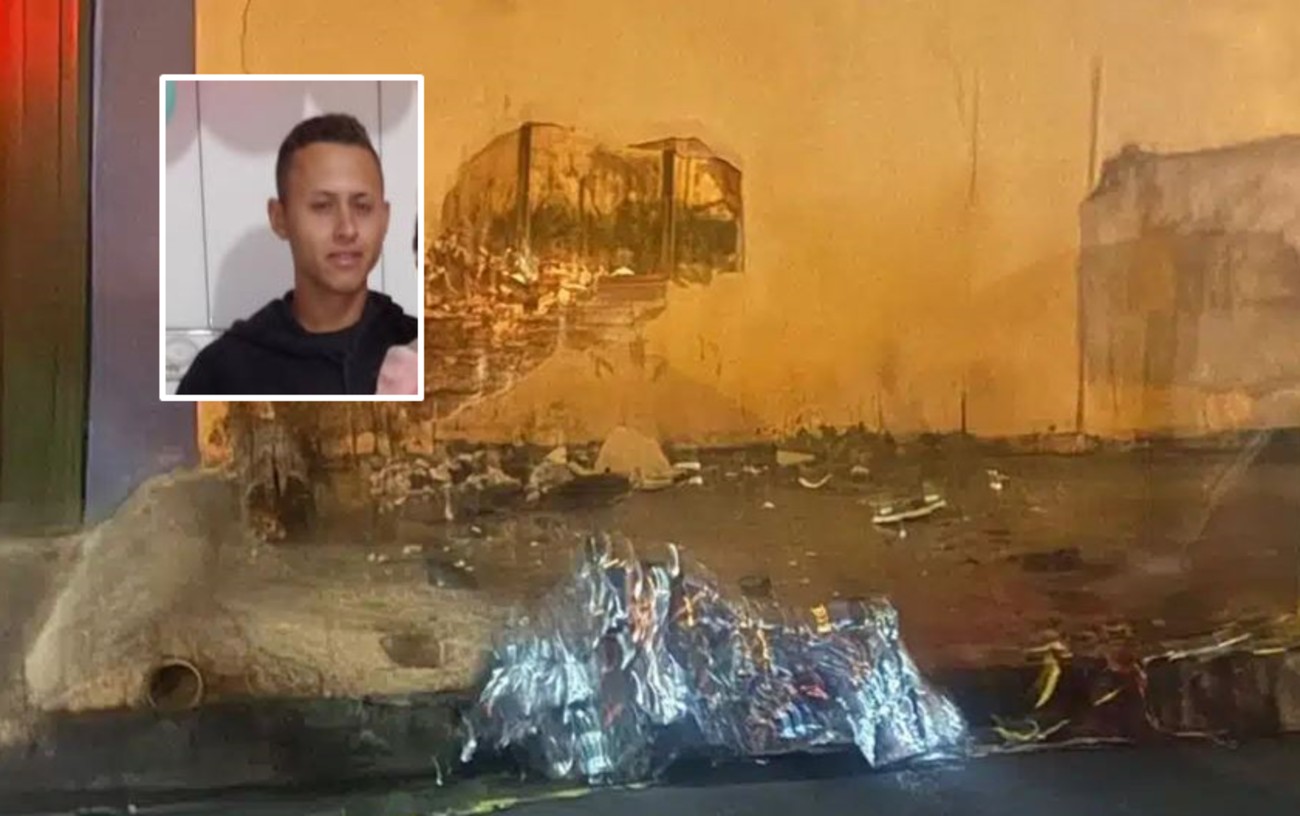 Motociclista de 25 anos morre após acidente com muro no interior de SP 