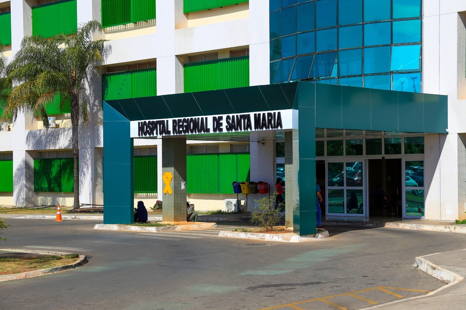 Polícia apura se equipe em hospital do DF foi intoxicada por café; pelo menos 11 relataram mal-estar