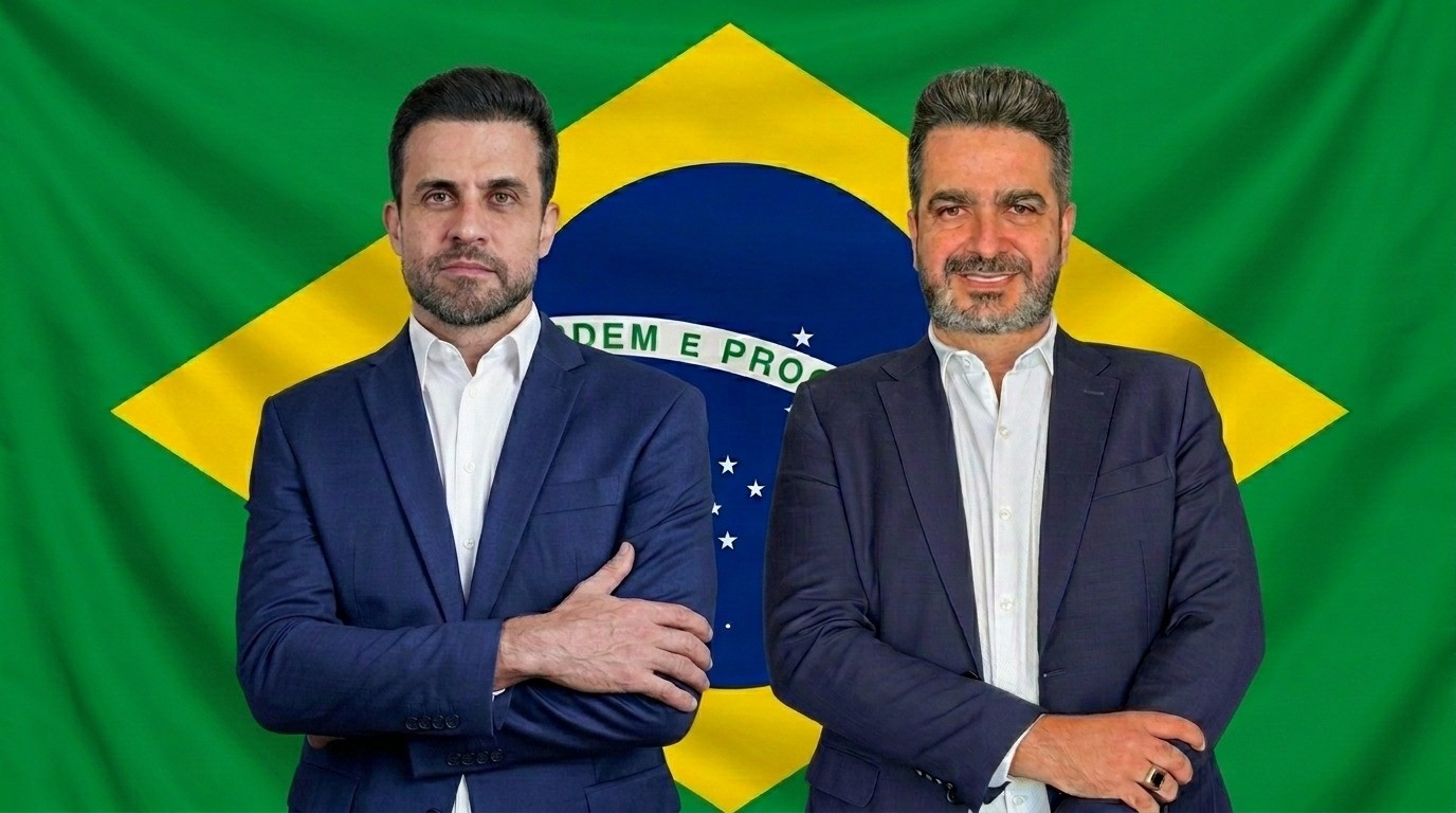 Mesmo inelegível até 2032, PRTB lança Pablo Marçal como candidato à Presidência