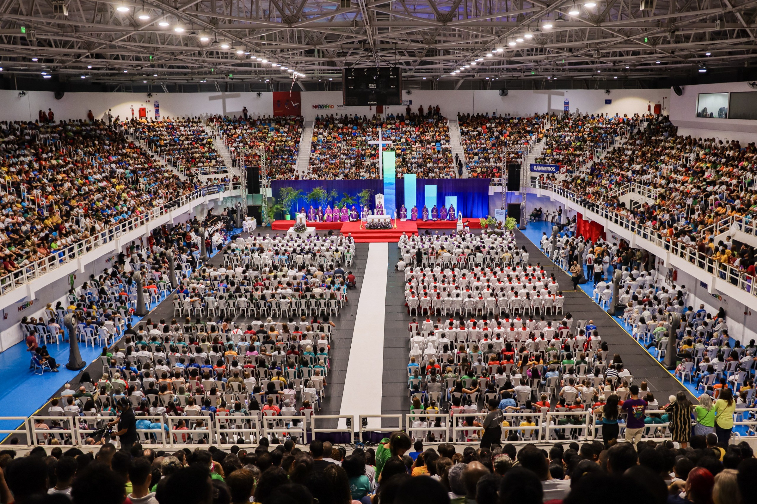Campanha da Fraternidade 2026 será lançada no Castelinho, em São Luís