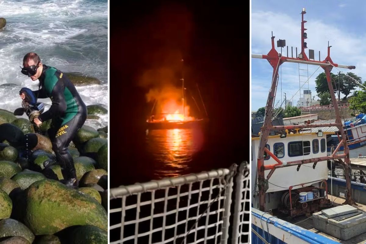 O que se sabe sobre o veleiro brasileiro abatido a tiros pela Marinha Americana