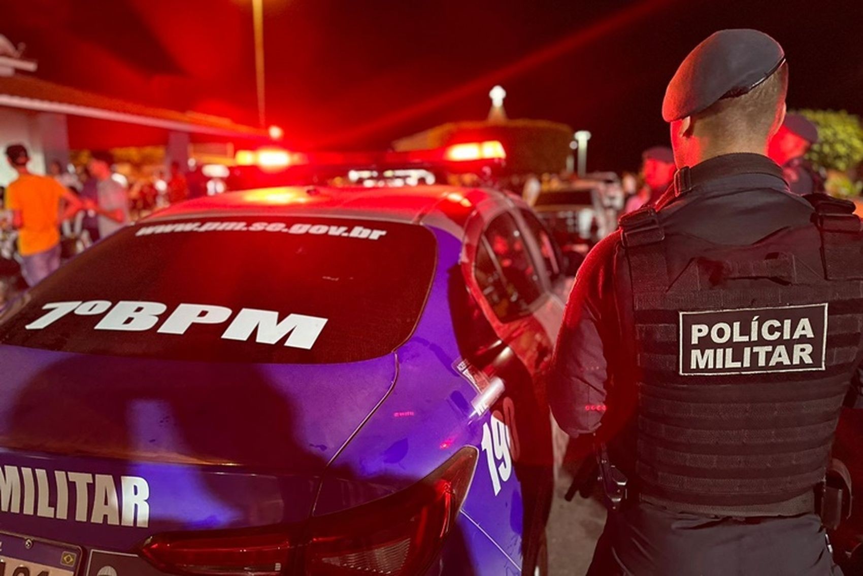 Homem é preso por embriaguez ao volante e tentativa de suborno a policiais em Lagarto