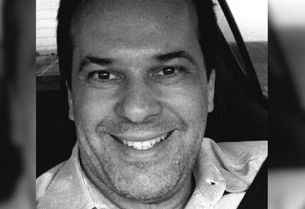 Piloto Diomedio Filho morreu após queda de avião em Fátima (TO) — Foto: Divulgação/Aeroclube de Porto Nacional