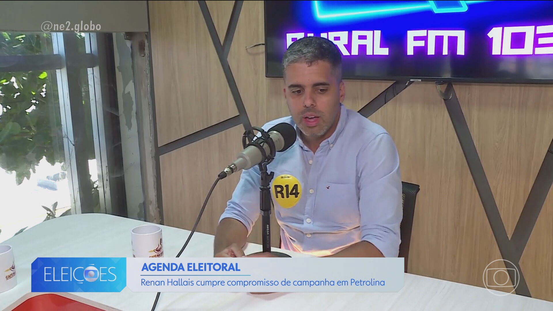 VÍDEOS: NE2 de quinta-feira, 17 de setembro de 2026