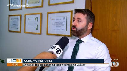 Fazer amigos na vida adulta se torna mais difícil