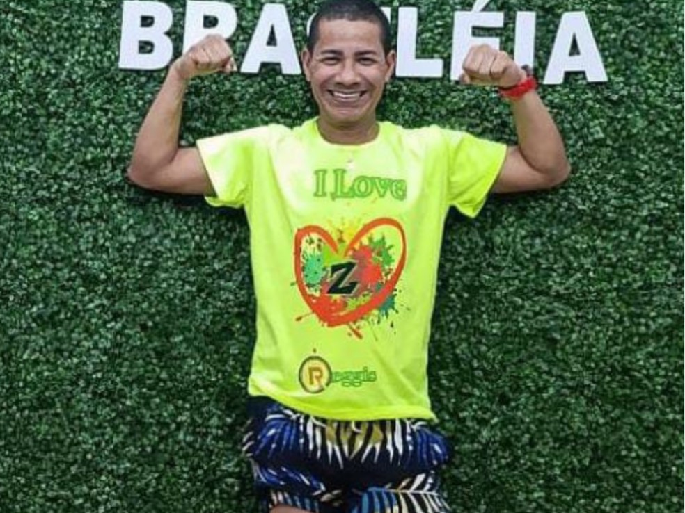 Corpo foi encontrado em cova rasa em Epitaciolândia — Foto: Arquivo pessoal