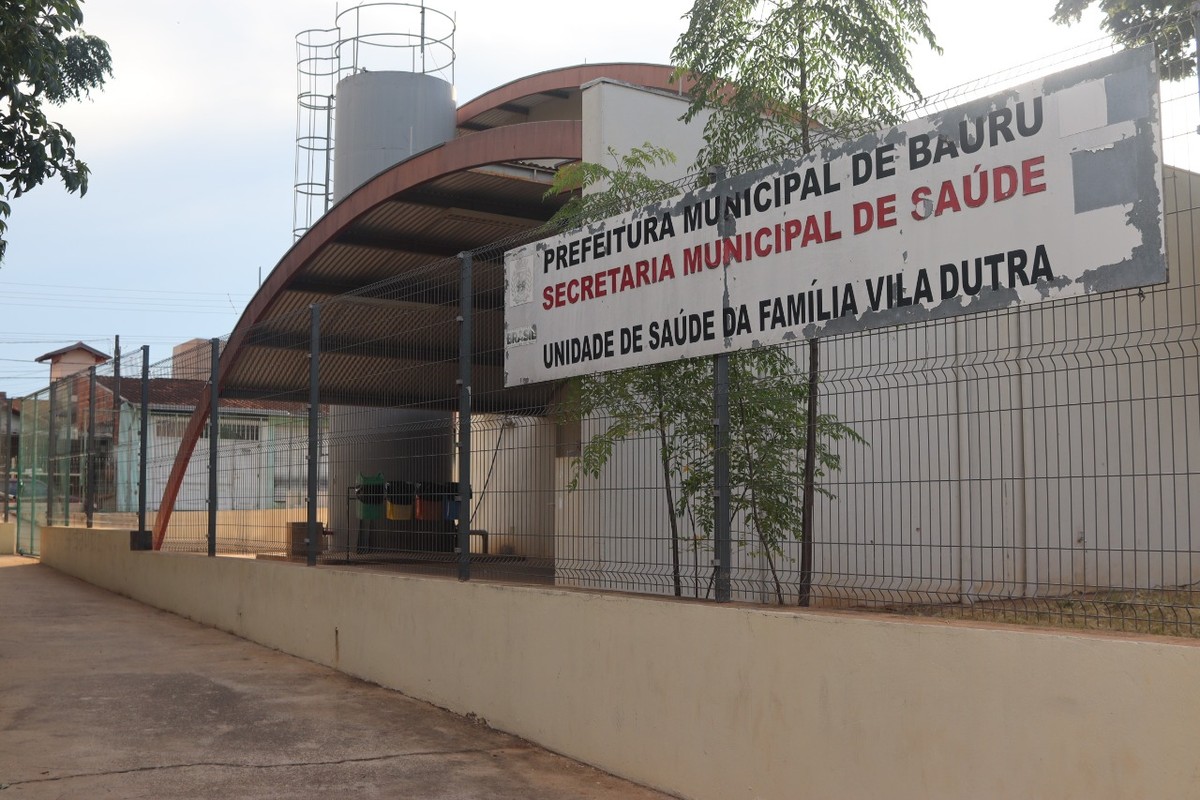 Saúde de Bauru tem cinco unidades para atendimento de casos ...