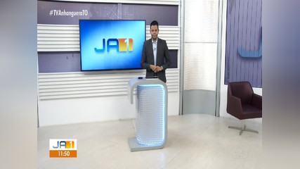  Jornal Anhanguera 1ª Edição-TO de quinta-feira, 30 de abril de 2026