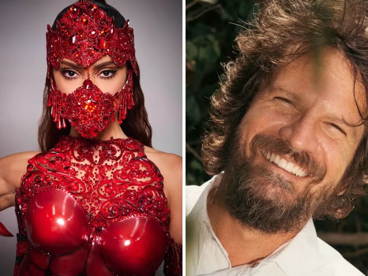 Anitta aponta 'Benção', com Saulo, como símbolo da nova fase musical e diz que quer abrir a cabeça do público