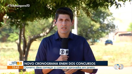 Novo cronograma no Concurso Nacional Unificado é divulgado; veja datas