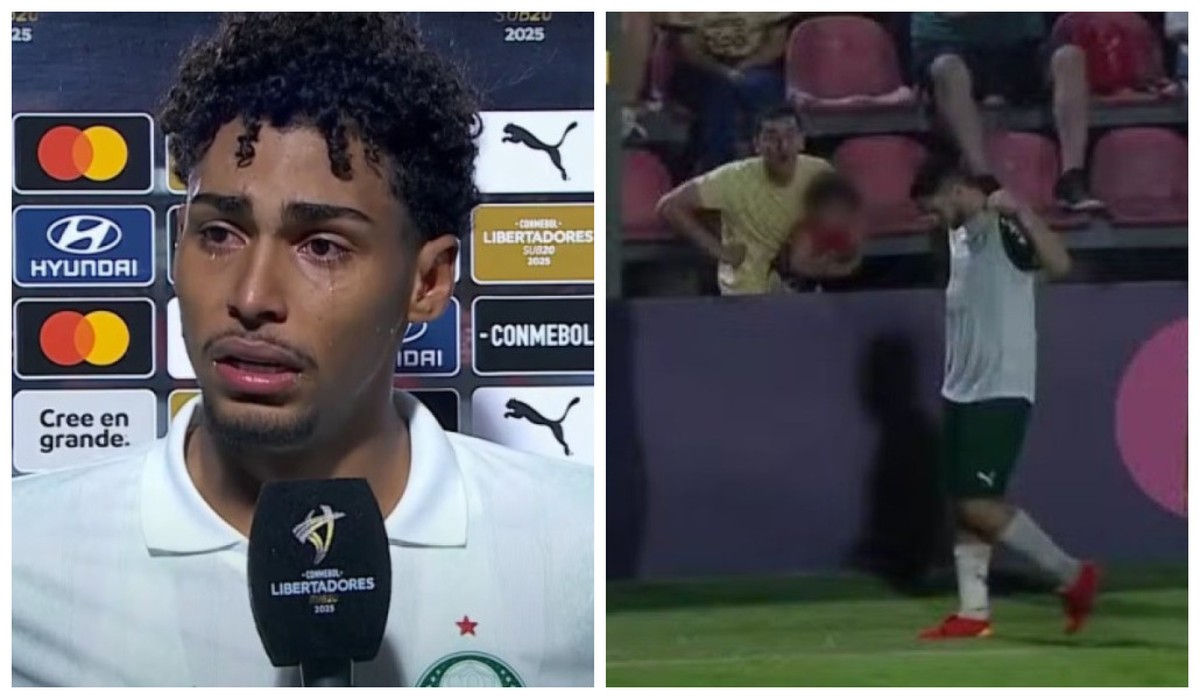 Lula cobra punição após ato racista contra jogador do Palmeiras no Paraguai