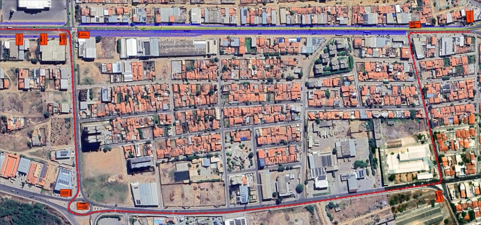 BR-407 terá interdição parcial em Petrolina a partir de 15 de setembro, informa DNIT