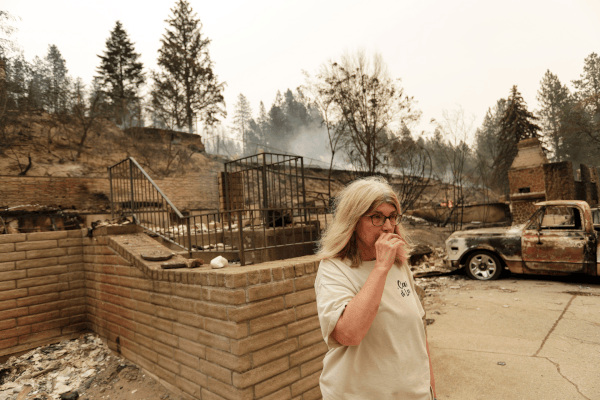 Suspeito de incêndio criminoso é preso enquanto Spokane luta contra incêndios florestais devastadores