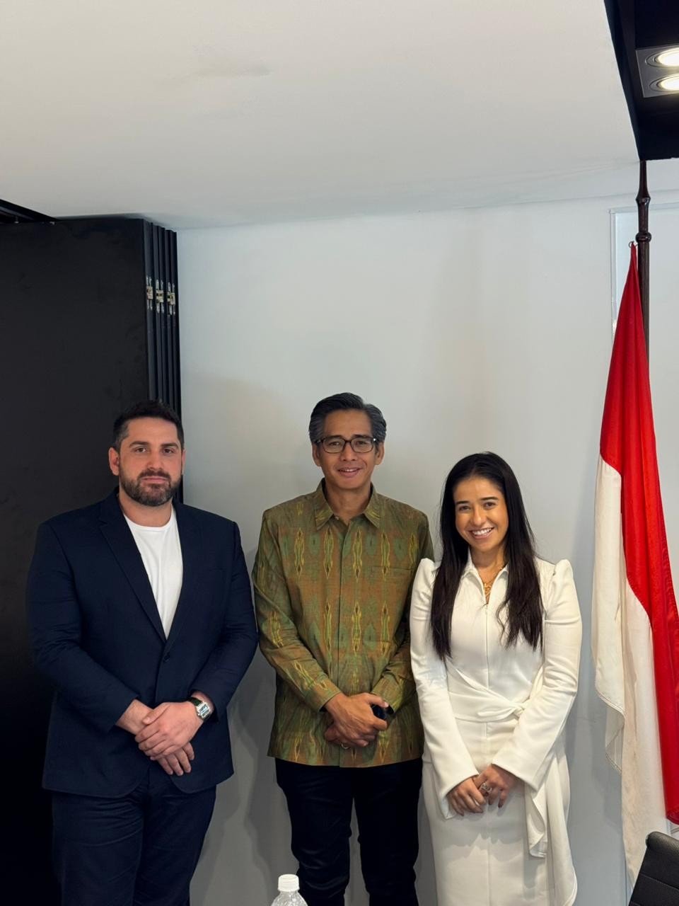 Brasil e Indonésia avançam em conexão turística com projeto Monte Carlo