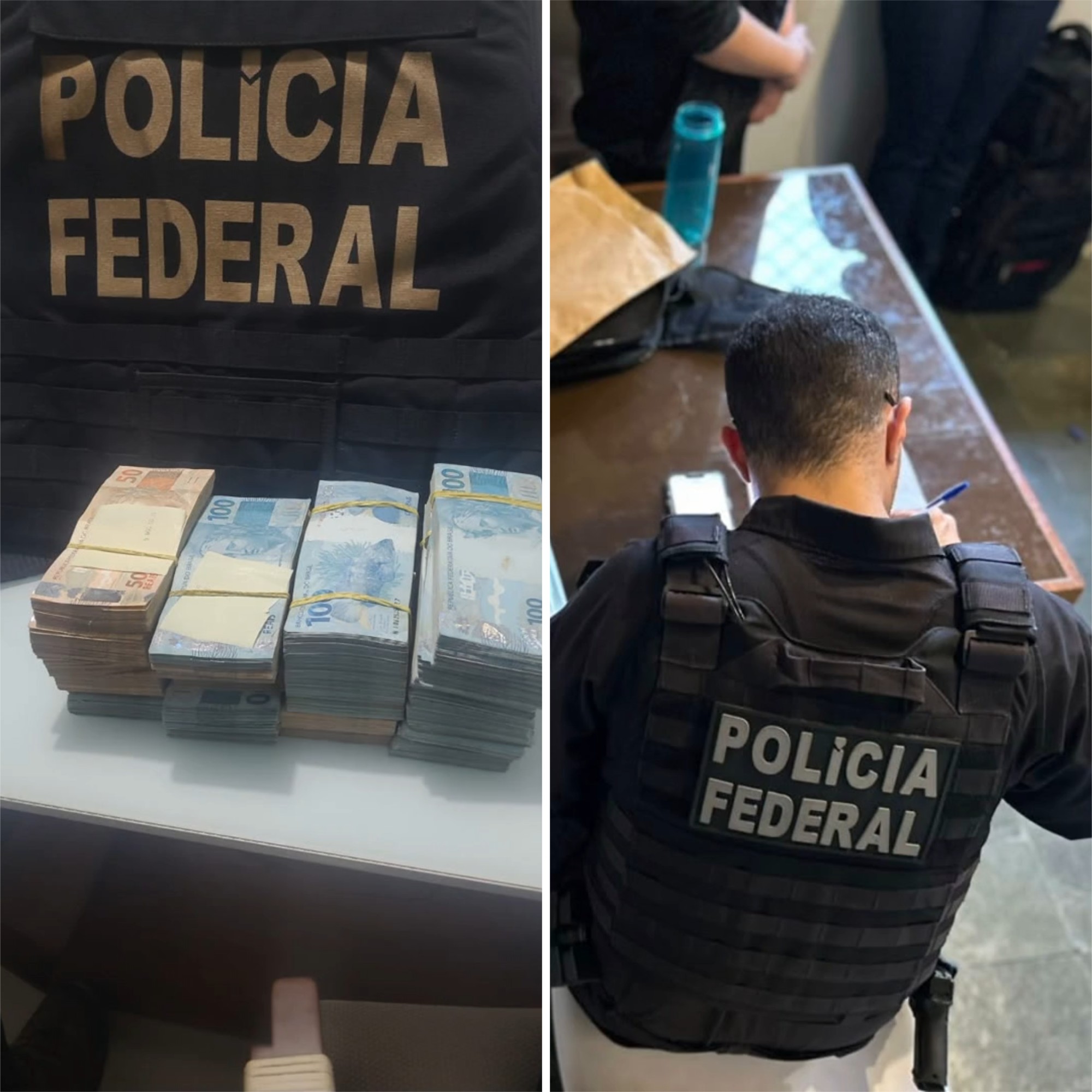 PF faz operação contra suspeita de fraude em contratos de mais de R$ 80 milhões da Educação de BH